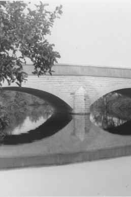 Friedensbrücke Zschernitzsch