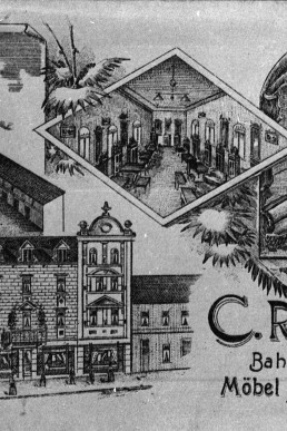Möbelgeschäft C. Richard Bartzsch