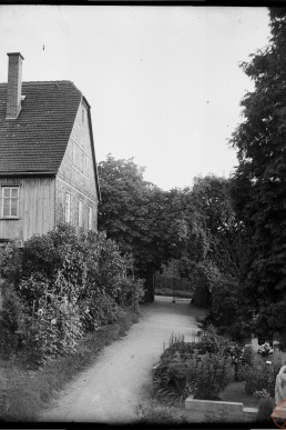 Unterer Friedhof (Eingang)