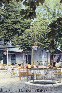 Hotel Deutscher Kaiser