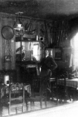 Gastzimmer " Stadt Altenburg"