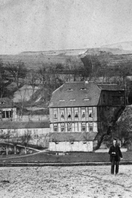 Kaffeehaus "Ottos Höhe"