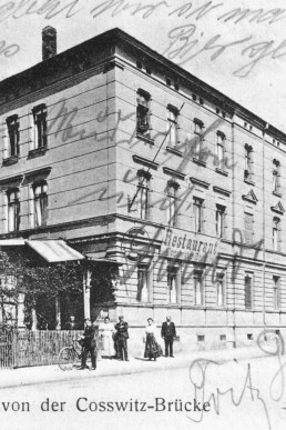 Restaurant Coßwitzbrücke