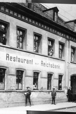 Restaurant zur Reichsbank