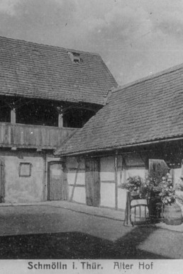Gasthof "Kronprinz"