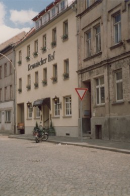 Hotel "Reussischer Hof"