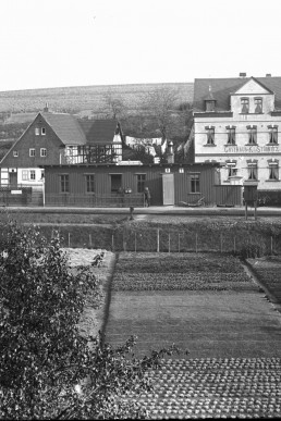Bahnhof Großstöbnitz