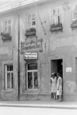 Konditorei/Kaffeehaus "Zum Oberen Tor"