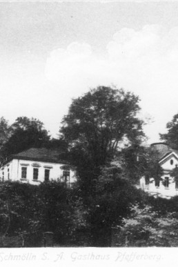 Gasthaus Pfefferberg ("Bellevue")