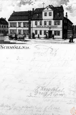 Gasthof zu den drei Schwanen ("Drei Schwäne")