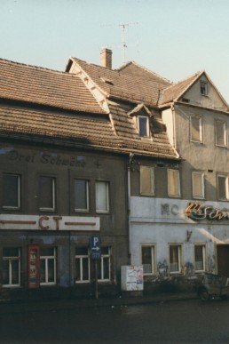 Gaststätte "Drei Schwäne"