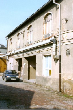 Gaststätte "Drei Schwäne"