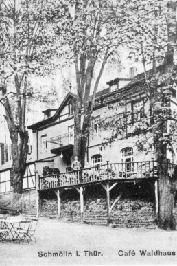 Kaffee Waldhaus
