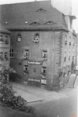 Ratskeller im Rathaus