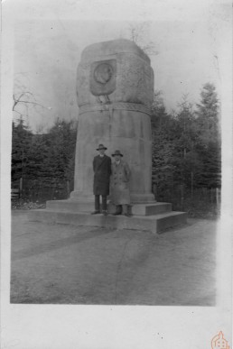 Denkmal von Herzog Ernst I.
