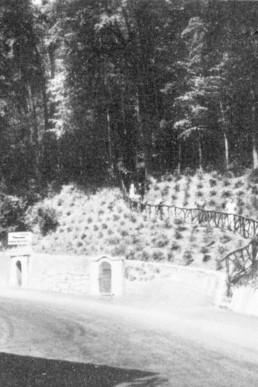 Weihberg mit Bergkellern