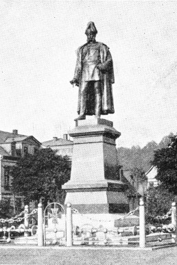 Denkmal von Kaiser Wilhelm I.