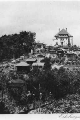 Erholungsanlage des Naturheilvereins