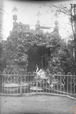 Grotte am Hillerturm