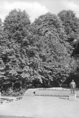 Ernst Thälmann Denkmal