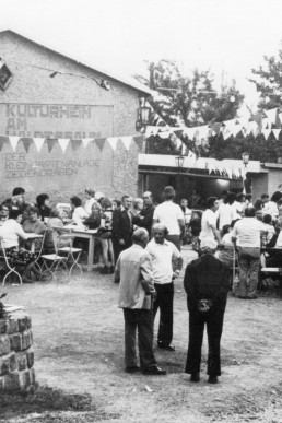 Gartenfest Ziegengraben