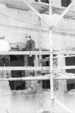 Umbau zum Kulturhaus "Esse"