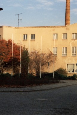 Kulturhaus "Stadt Schmölln" ("Esse")