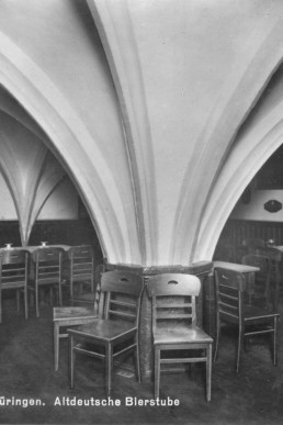 Altdeutsche Bierstube im Ratskeller