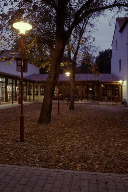 Bürger- und Vereinshaus (Lohsen- garten)