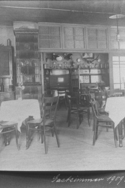 Markt 37, Gastzimmer im "Stadt Altenburg"