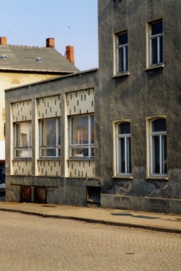 Kulturhaus Stadt Schmölln mit Terrassencafe