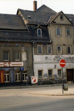 HO-Gaststätte " Drei Schwäne"