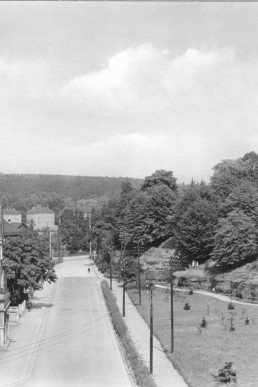 Ernst Thälmann Anger