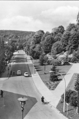 Ernst Thälmann Anger