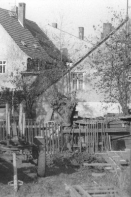 Gebiet um die alte Pferdeschwemme