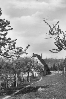 Postkarte Hospitalstraße