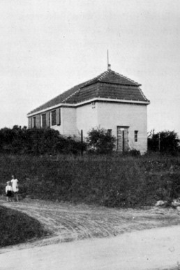 Wasserhochbehälter am Kellerberg