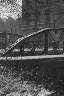 Alte Sprottenbrücke, Amtsplatz