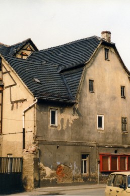 HO-Gaststätte "Drei Schwäne"