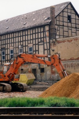 HO-Gaststätte "Drei Schwäne"