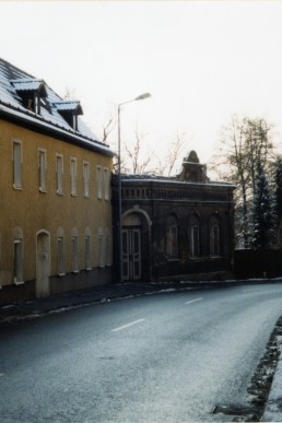 Ehemalige Gaststätte "Reichshalle"