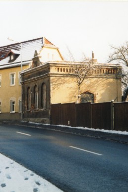 Ehemalige Gaststätte "Reichshalle"