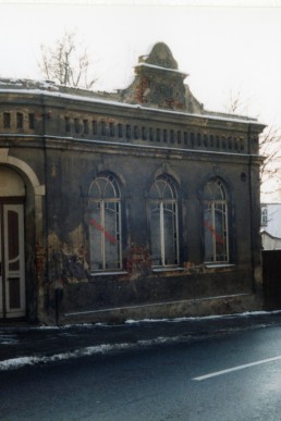 Ehemalige Gaststätte "Reichshalle"