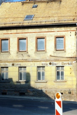 Ehemalige Gaststätte "Germania"