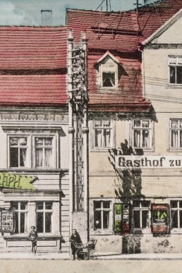 Gasthof zu den drei Schwanen
