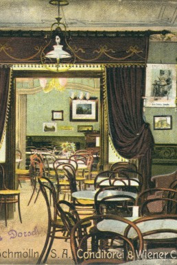 Cafe Dorsch, Mittelstraße