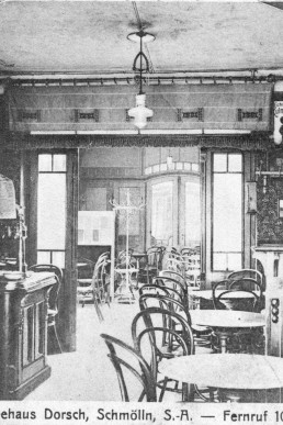 Cafe Dorsch, Mittelstraße