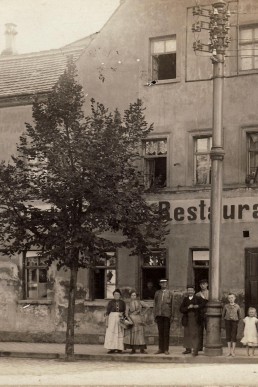 Restauration  Blab