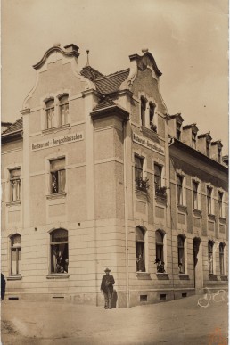 Restaurant "Bergschlößchen"