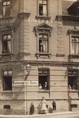 Restaurant "Zur Sonne",